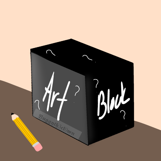 An art block
