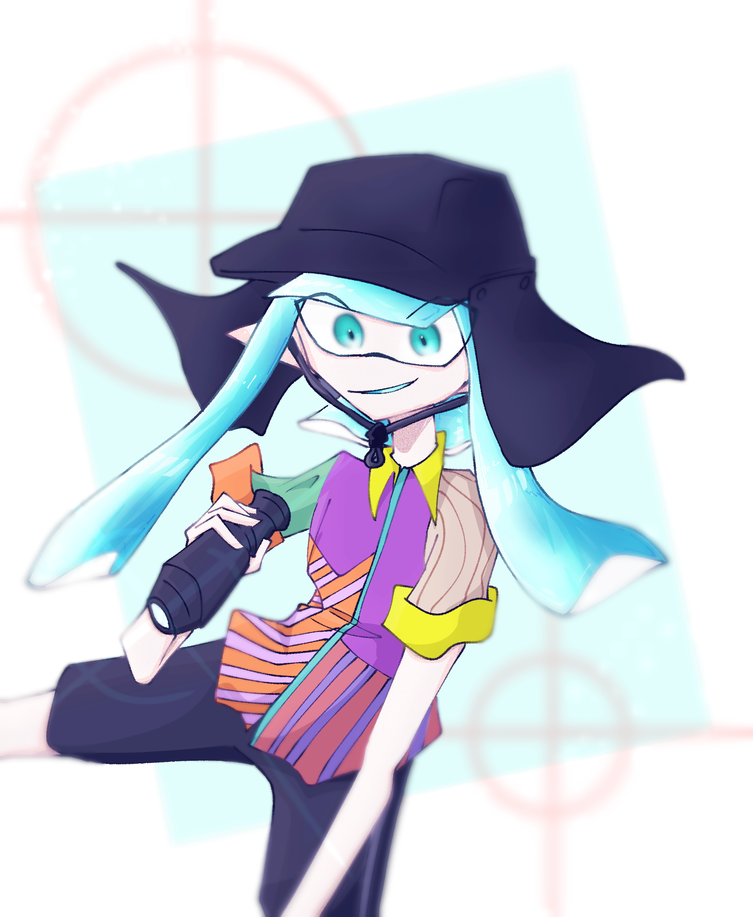 シェーディくん ibisPaint