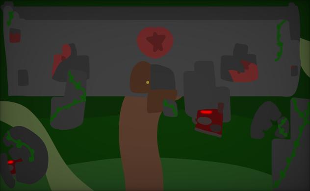 More detailed view of my fanmade area!