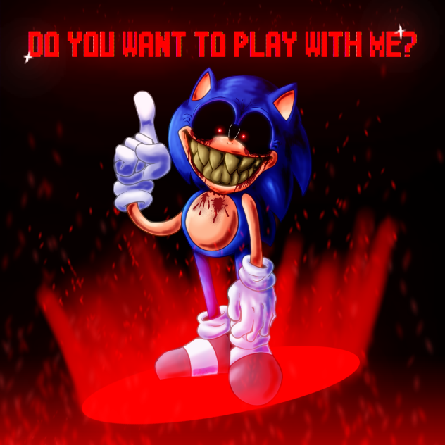 Sonic.exe 2011