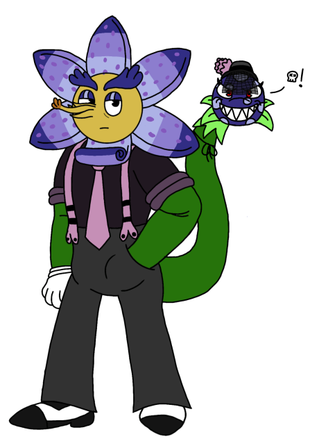 Mafia Samuel & Howler