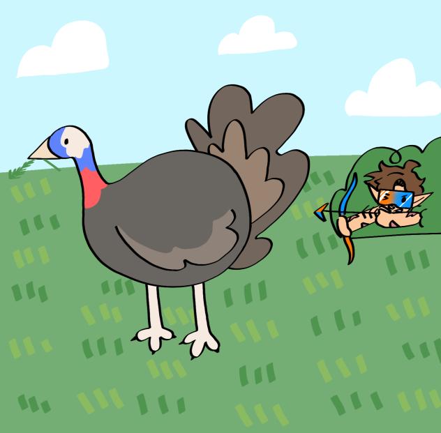 It's almost that time...