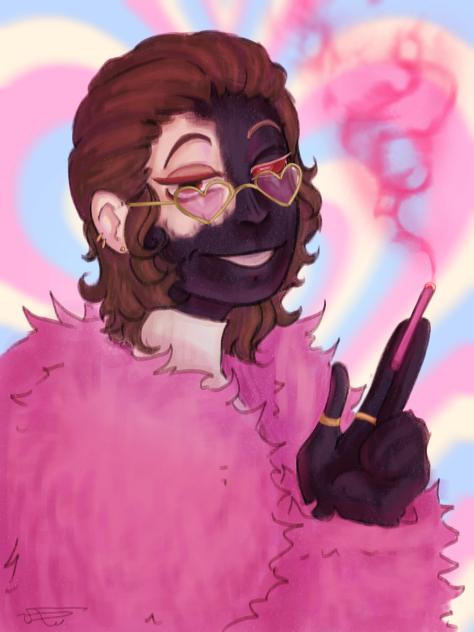 pink fogix