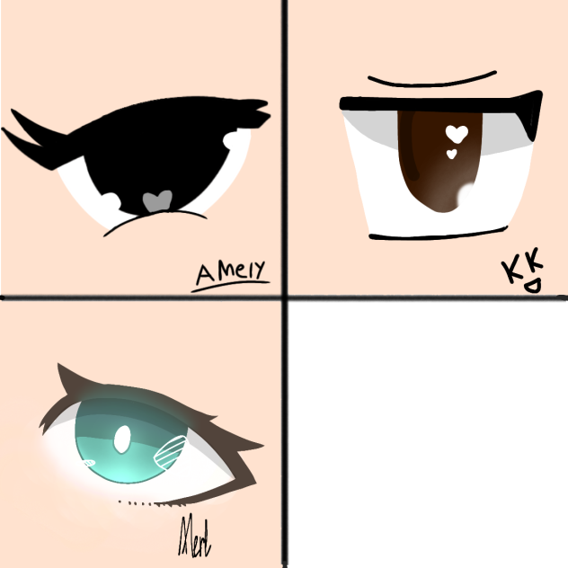 Eyes collab