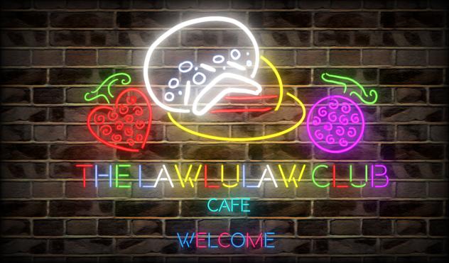 LawLu Neon Brand (standard)