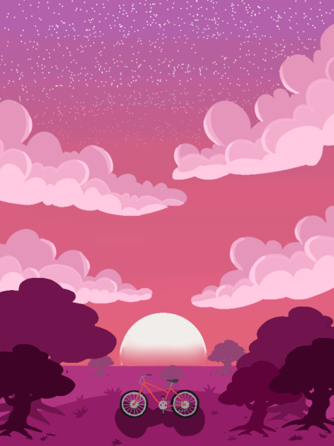 Sunset 🌆