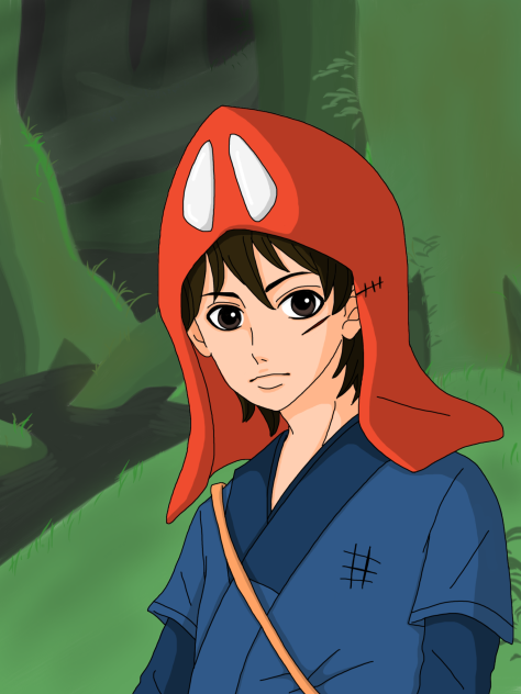 アシタカ