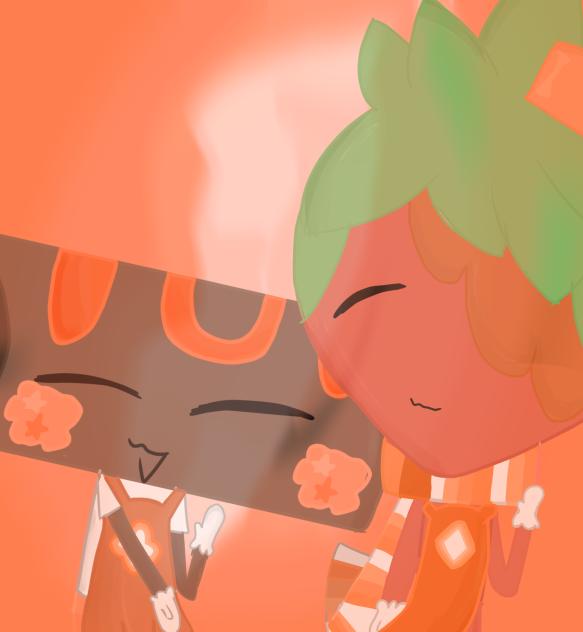 Sprout and Cosmo because yes