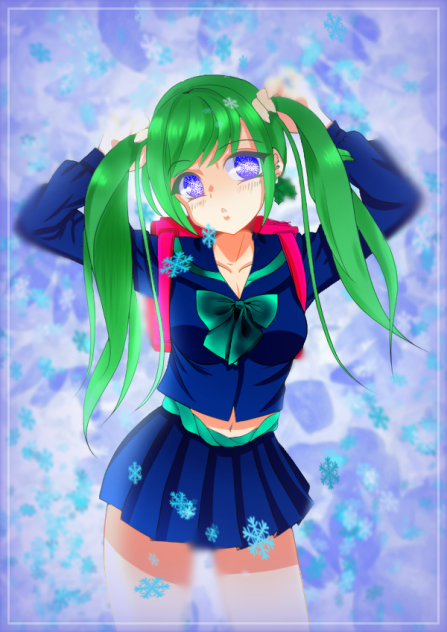 クリスマス記念イラスト