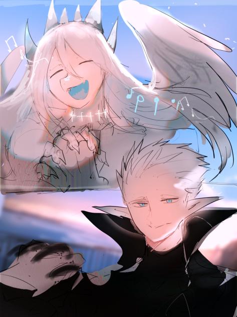 黄昏の歌