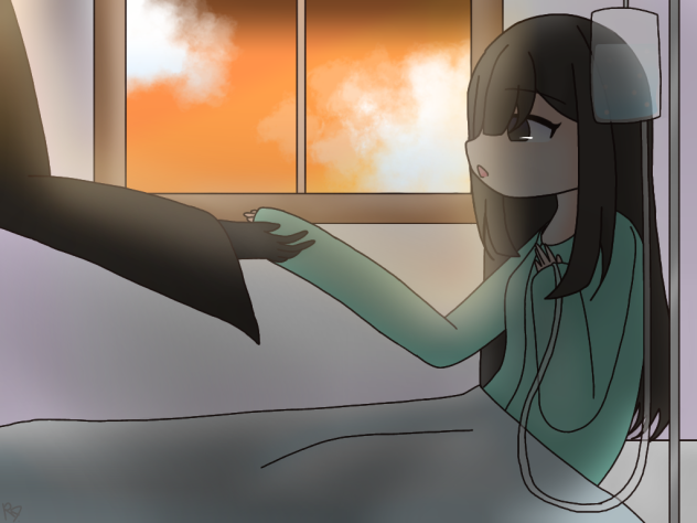 Life in another Life - ibisPaint