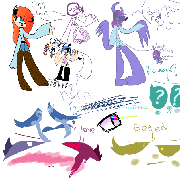 Idk what to call this