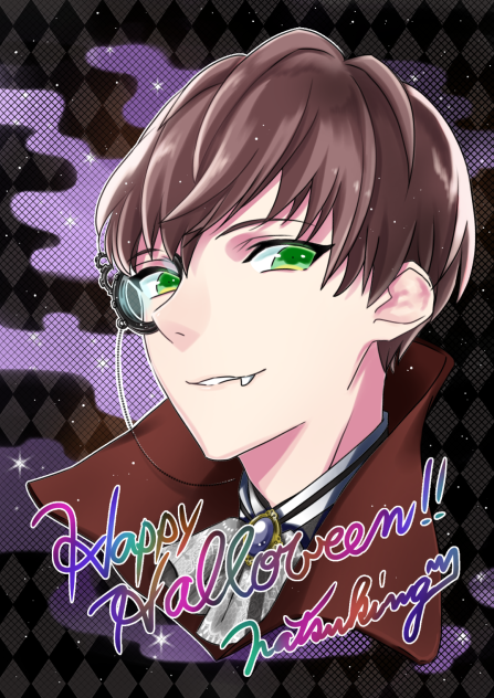 ミカ ハロウィン