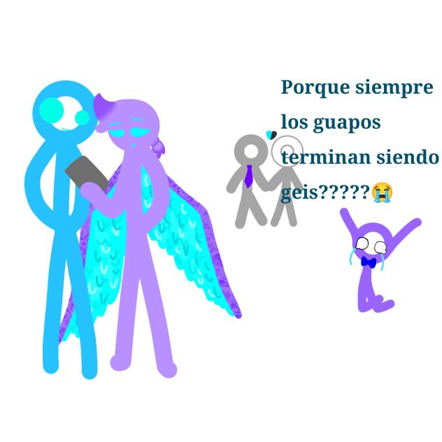 Fanart para Estrella-Alan Becker