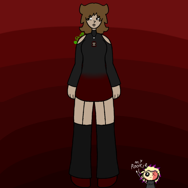 Victoria - Sis OC