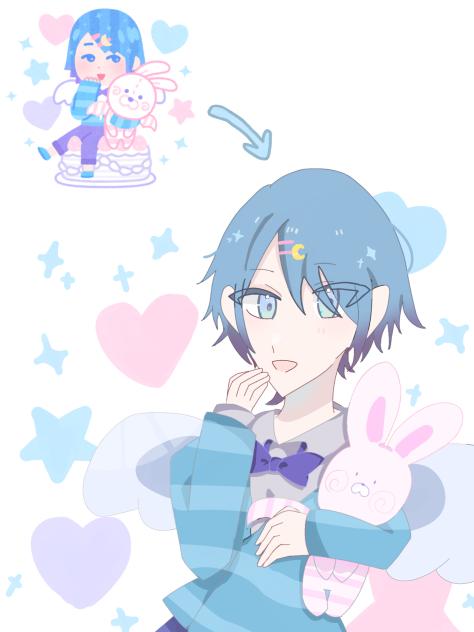 いらすとやチャレンジ