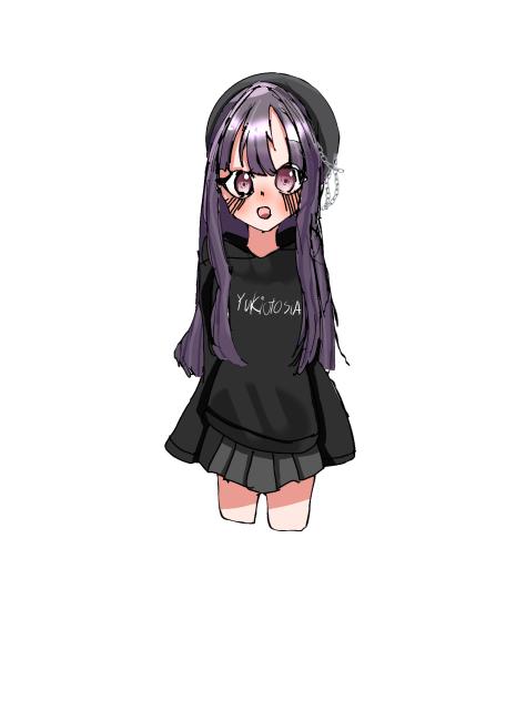 ピグアバ描いたよ✨