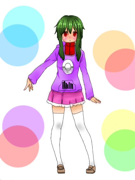 キド【塗らせていただきました】