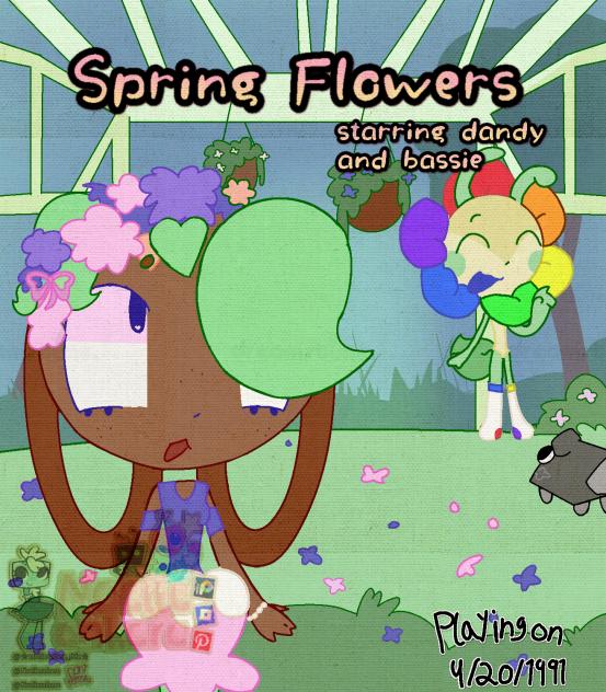 spring flowers!