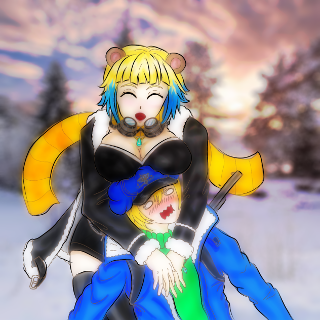 Nene & Lanter