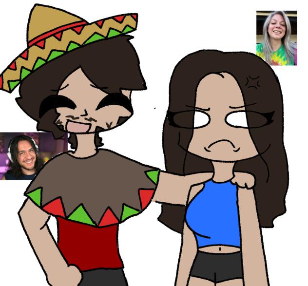 We kinda resemble the tbh