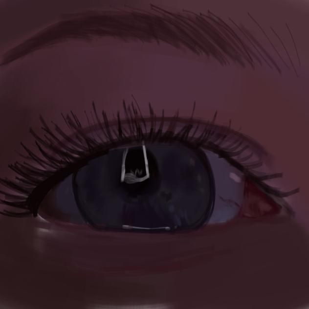 My eye 💗