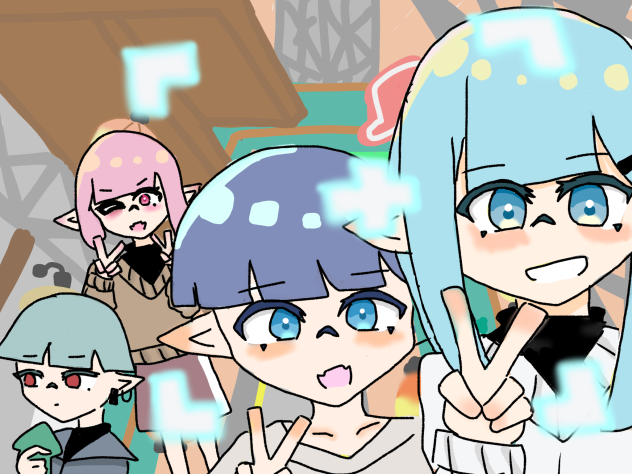 弟子ニカFA大会