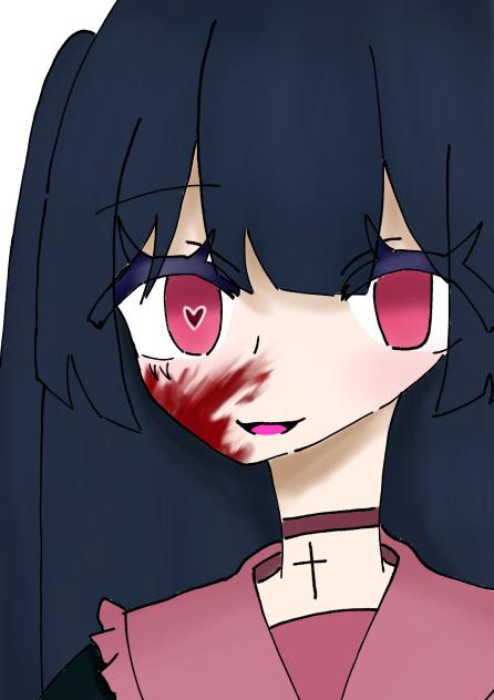 メンヘラちゃん🔪🩹🖤