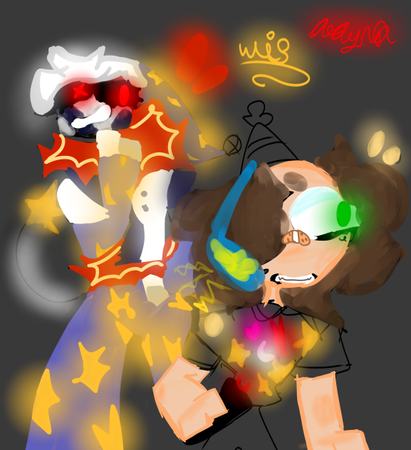 another almost finished wip - ibisPaint