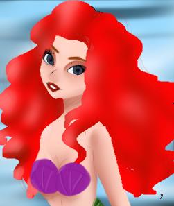 one of my first drawing using my phone