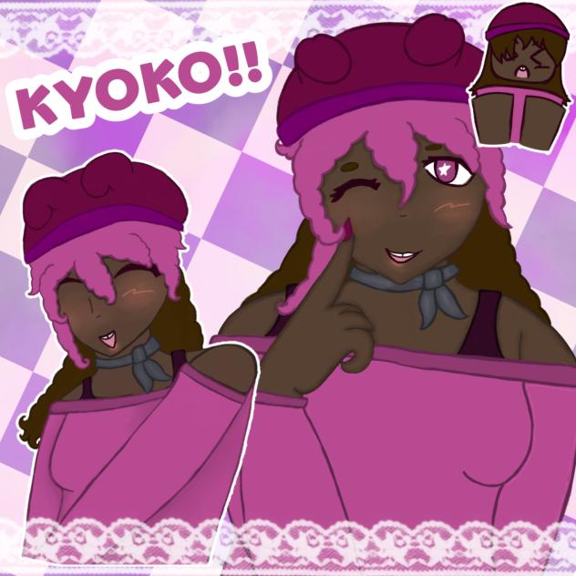 Kyoko!!