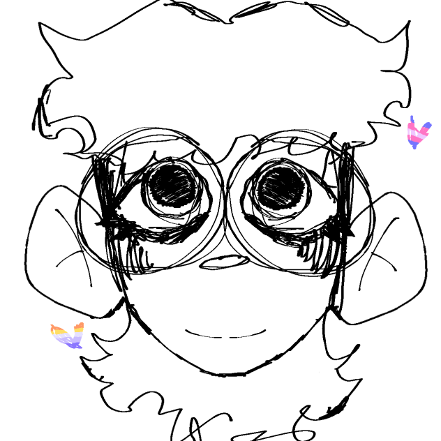 a doodle of cavetown !!.2023.06.16-15.30