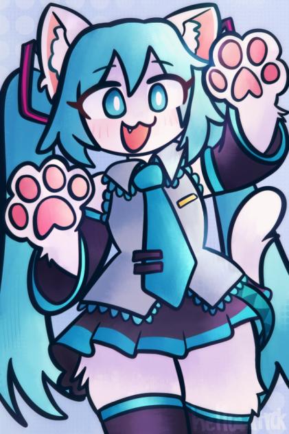CATSUNE MIKU