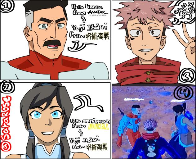 Average Fortnite Trio