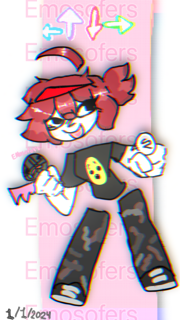 fnf my Roblox avatar