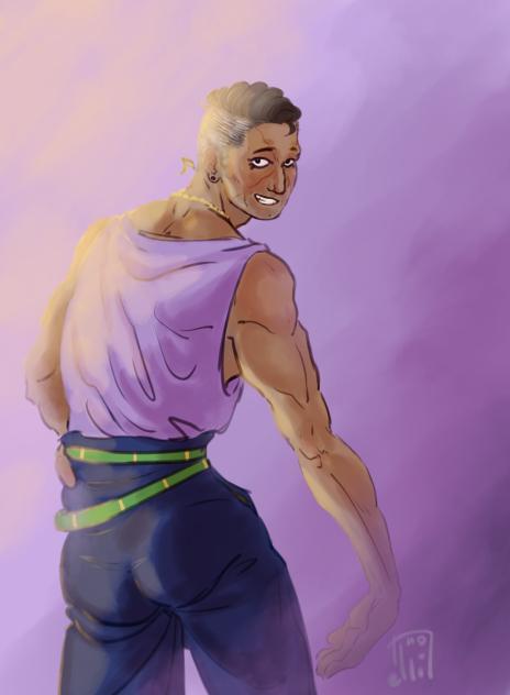 Oi, Josuke!