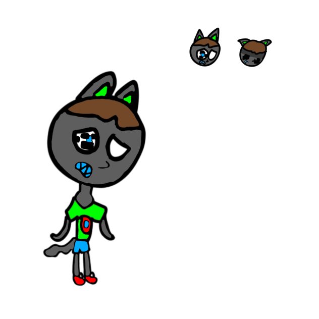 Glitch Dax Sad