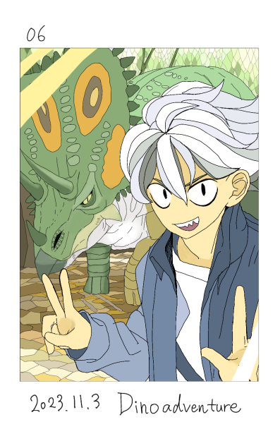 チェキ風シリーズ06