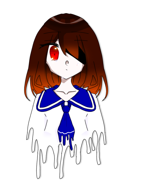 オリキャラちゃん