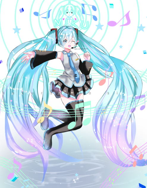 Miku chan❤️