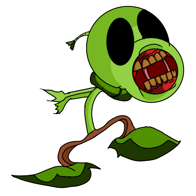 PVR PeaShooter Phase 5 of 6