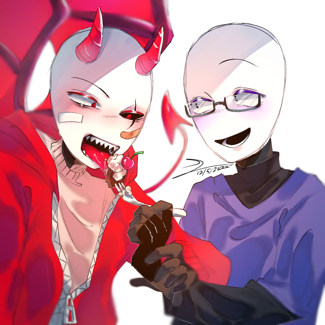 日常(クロサキ＆ガナル)