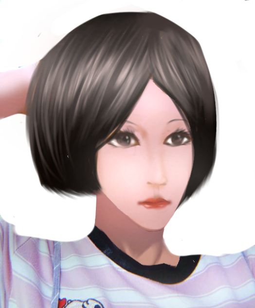 sister - ibisPaint