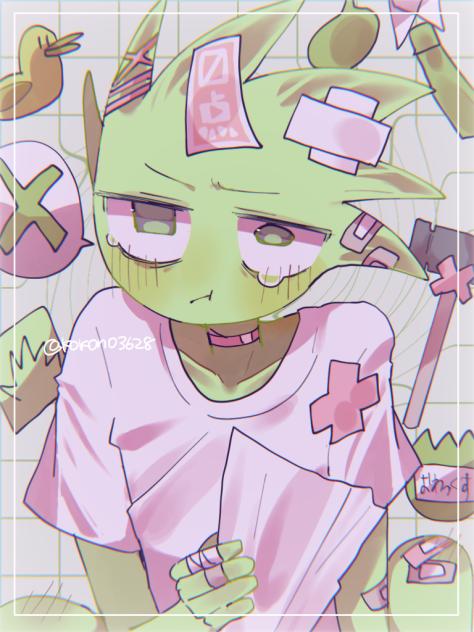 ❌🔨💚❌