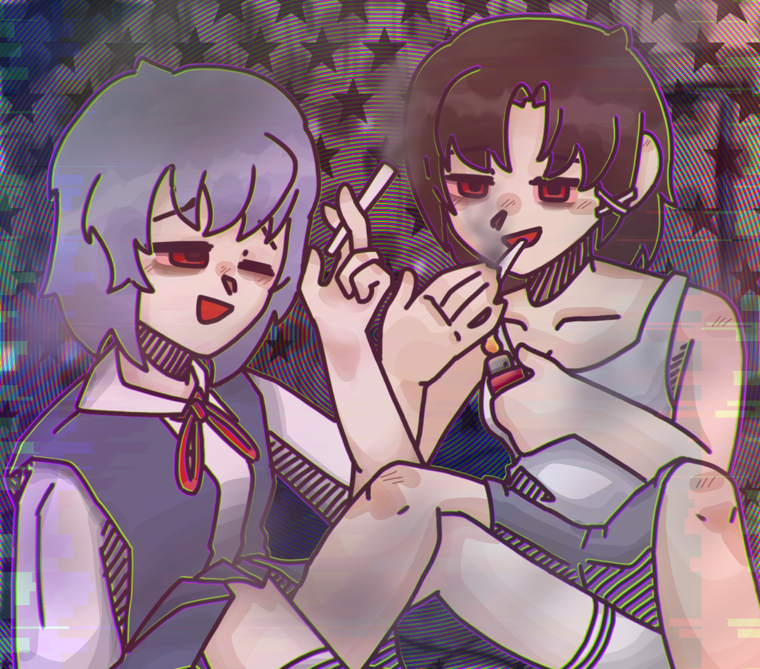 super high - ibisPaint