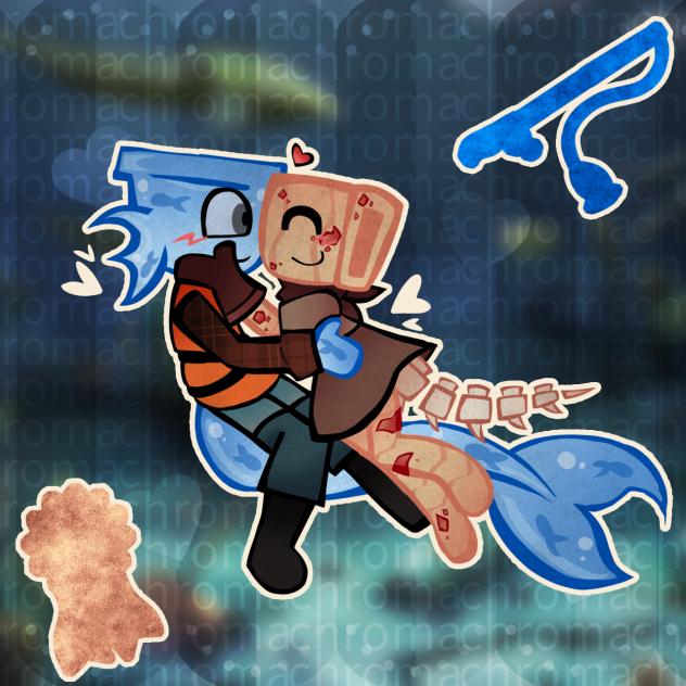 cambrianperiod (Shelly x Finn)