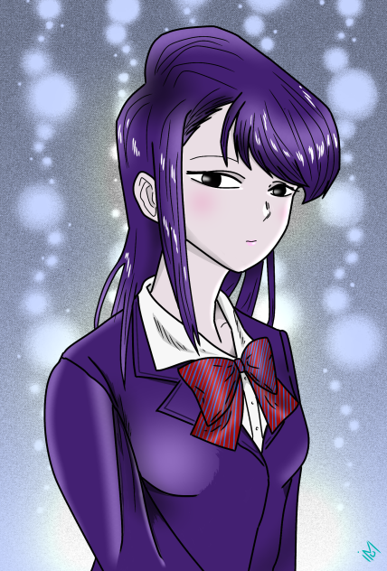 古見さんは、コミュ症です。♪  古見硝子１