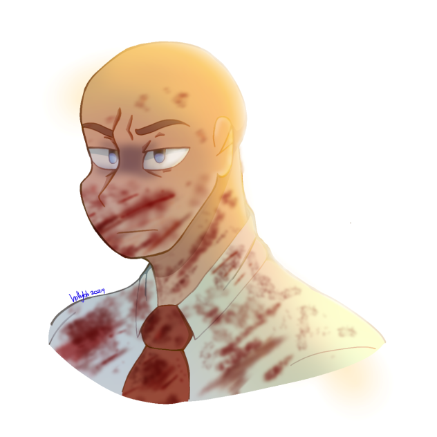 Bloody agent