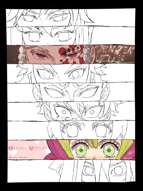 Hashira Collab!