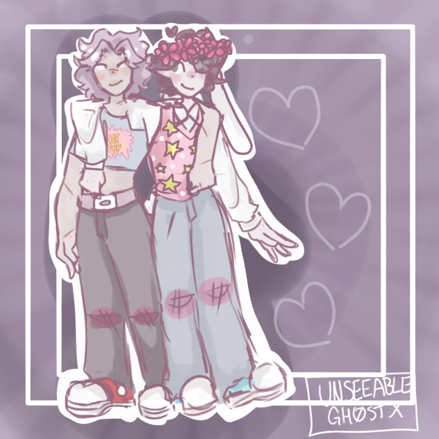 B) ver 2 - ibisPaint